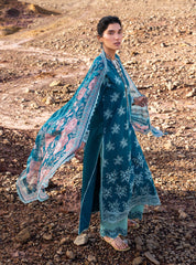 Zainab Chottani | Spring Summer Lawn 26 | Nissa
