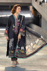 Charizma | Aniq Lawn | AN6-09