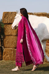 Azure | Luxury Lawn 26 | Barbella