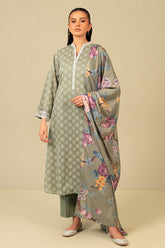 Cross Stitch | Daily Wear Lawn | CS-06