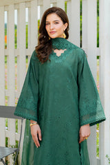 Baroque | Luxury Pret Summer | UF-4213