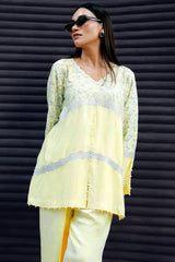 Chic Ophicial | Spotlight | Buttery Yellow