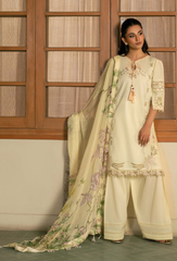 Humdum | Mehrmaa Lawn | D01 Angoori