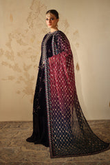 Baroque | Velvet 25 | UF-4319 | Zayan Clothing UK