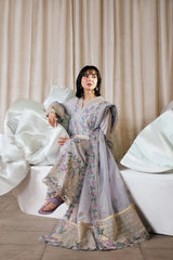 Maryam Hussain | Luxury Lawn 26 Vol 2 | Pari