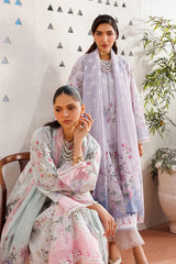 Baroque | Luxury Pret Summer | UF-4395