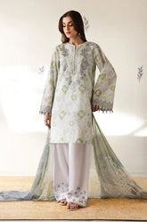 Baroque | Luxury Summer Pret | UF-4425