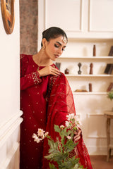 Neeshay | Luxe Pret | Crimora