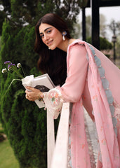 Sardinia | Embroidered Lawn Edit 26 | Rose Ridge