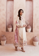 Zarqash | The Winter Luxe Pret | NUDE BLOOM