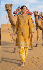 Threads and Motifs | Eid Edit 26 | 10452
