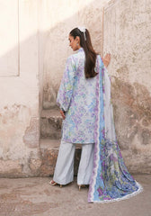 Zarqash | Luxe Lawn 26 | ZQL0010