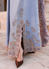 Hussain Rehar | Luxury Pret AW 25 | Periwina