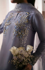 Ajr Couture | Symphony Luxe Festive 25 | Crimson