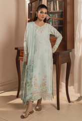 Humdum | Mehrmaa Lawn | D09 Sabeen