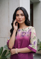 Zarqash | Silk Edit'26 | Mulberry Garden