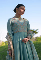 Inayat | Meharma Luxury Pret 26 | HOOR