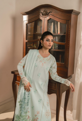 Humdum | Mehrmaa Lawn | D09 Sabeen