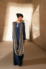 Sana Abbas | Zalea Formals | ZADE