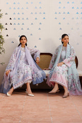 Baroque | Luxury Pret Summer | UF-4395