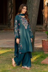 Batik | PAM 3PC EMBROIDERED | KARANDI PRET