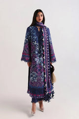Suffuse | ELORA | LAWN EID UNSTITCHED'26