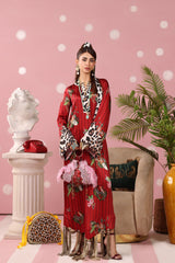 Musferah Saad | Resort Collection | Ruby Safari