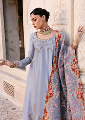 Hussain Rehar | Luxury Pret AW 25 | Periwina