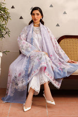 Baroque | Luxury Pret Summer | UF-4395