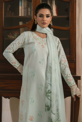 Humdum | Mehrmaa Lawn | D09 Sabeen