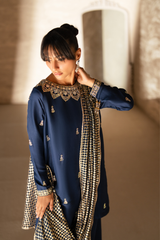 Sana Abbas | Zalea Formals | ZADE