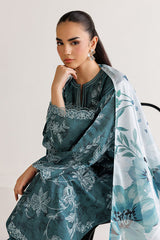 Baroque | Luxury Summer Pret | F-4493