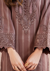 Zarqash | The Winter Luxe Pret | MOCHA MUSE