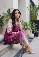 Zarqash | Silk Edit'26 | Mulberry Garden