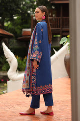 Baroque | Luxury Pret Summer | UF-4251