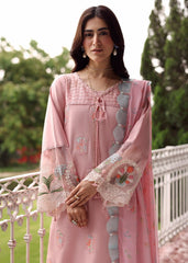 Sardinia | Embroidered Lawn Edit 26 | Rose Ridge