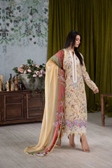 Sobia Nazir | Vital Lawn 25 | 3A | Zayan Clothing UK
