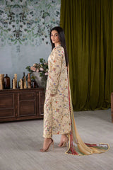 Sobia Nazir | Vital Lawn 25 | 3A | Zayan Clothing UK