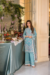 Sobia Nazir | Vital Lawn 25 | 3A