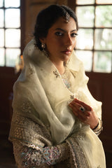 Nyra | Unstitched Luxury Formal | Raha