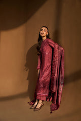 Sobia Nazir | Winter Shawl 25 | Design 3B