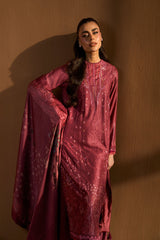 Sobia Nazir | Winter Shawl 25 | Design 3B