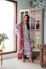 Sobia Nazir | Vital Lawn 25 | 3B | Zayan Clothing UK