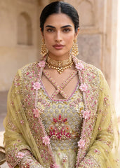 Maria Osama Khan | Dahlia Wedding Festive | Elan
