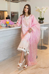 Rangrasiya | Carnation Summer Edit 25 | Freesia