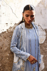 Wardha Saleem | Pure Velvet 25 | Leena
