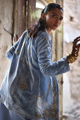 Wardha Saleem | Pure Velvet 25 | Leena