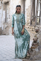Wardha Saleem | Pure Velvet 25 | Vian
