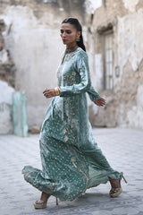 Wardha Saleem | Pure Velvet 25 | Vian