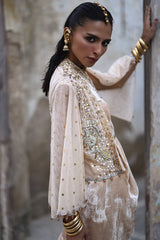 Wardha Saleem | Pure Velvet 25 | Sira
